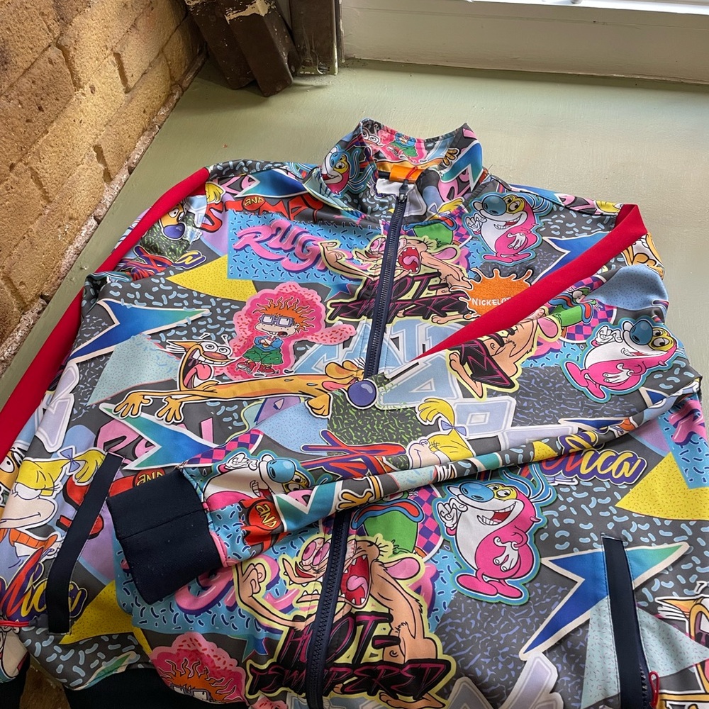 Rugrats men’s XXL long sleeve